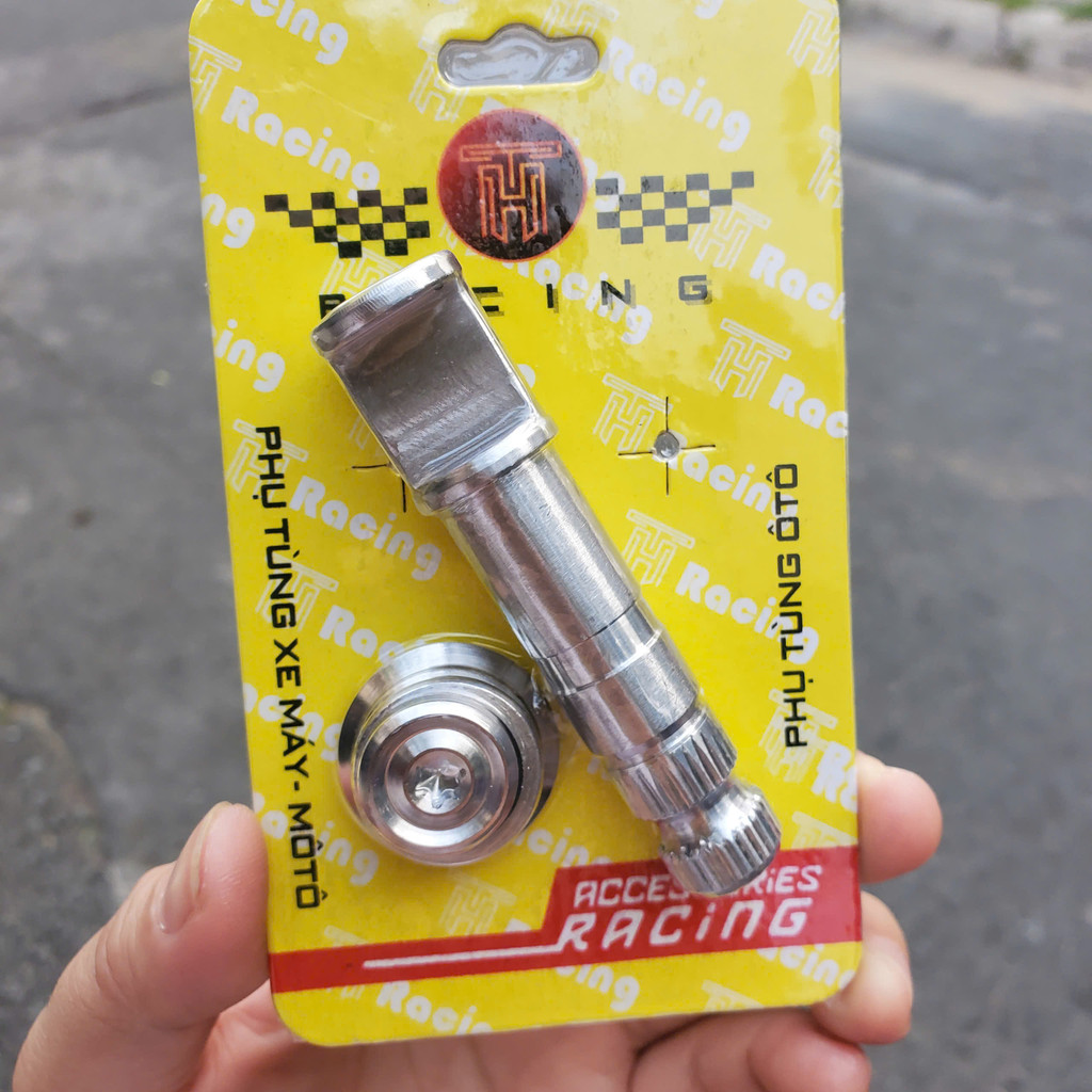 Cốt Càng Thắng (Cốt Má Đùm) Inox304 Gắn Gắn Đùm Sau Các Dòng Xe HD (MS01 ) (LRC) 013