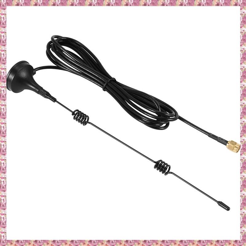 (BYUJ) WiFi Antenna Booster 7dBi 2.4GHz for wireless LAN WLAN