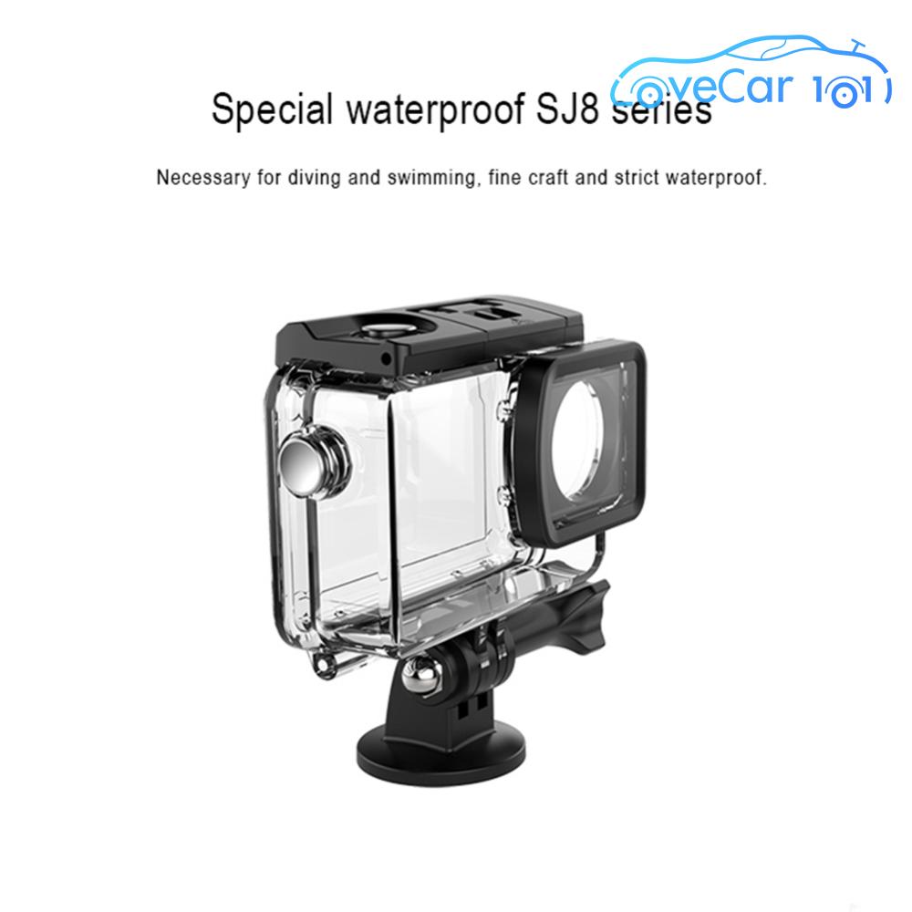 SJ8 Pro 2.33 Inch Sport Action Camera 170 Degree Wide Angle Cam DV ราคา 345 บาท*ส่งฟรี