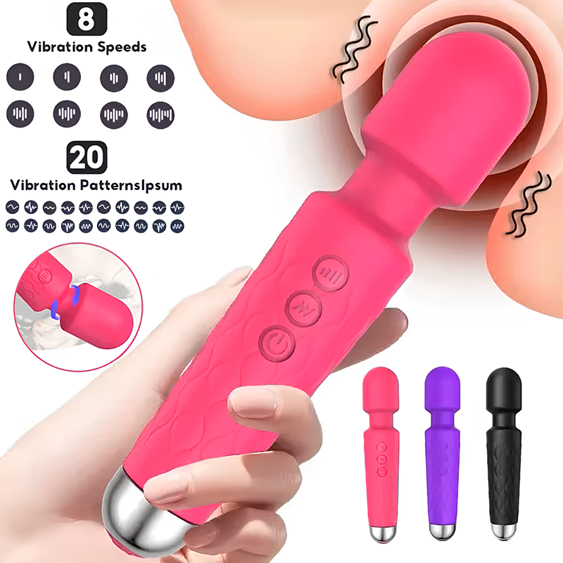 nympho flamingo wireless vibrator How to Use Magic Flamingo: January 2024 Edition main image 0