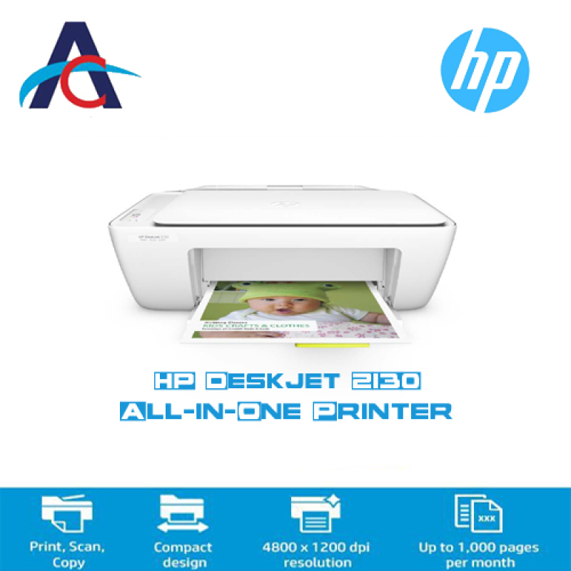HP DeskJet 2130 All-in-One Printer Singapore