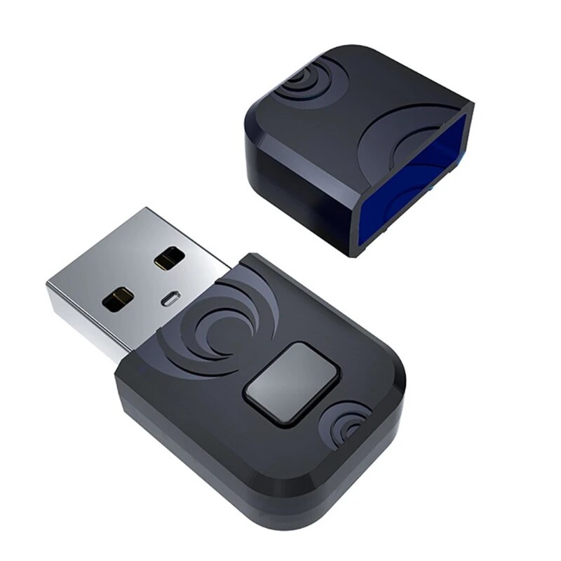 Bộ chuyển đổi Bluetooth Dongle giá trị tốt nhất PS4 USB 5.0 khóa an toàn mini và