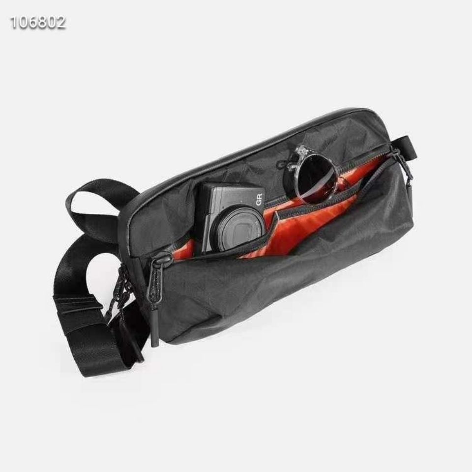 【Ready Stock】Aer Day Sling2 x-pac Large capacity waterproof chest bag, single shoulder crossbody bag, waist bag - ยี่ห้อ OEM ราคา 1,293 บาท*ส่งฟรี