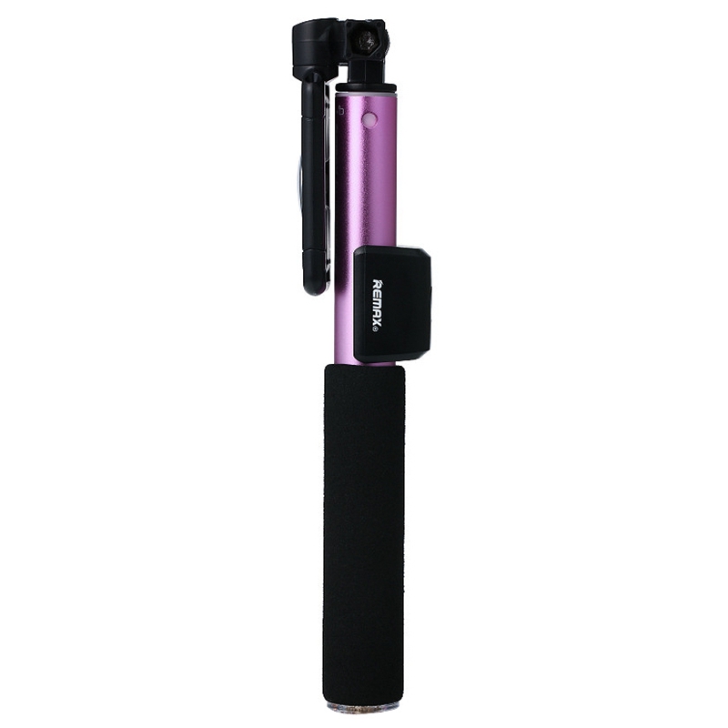REMAX Rp-P4 Bluetooth Selfie Sticks Monopod Wireless Colorful Extendable