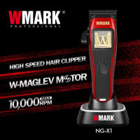 WMARK NG-X1 Hair Clipper 10000RPM 2500MAH Cukur Elektrik Pangkas Rambut NG X1