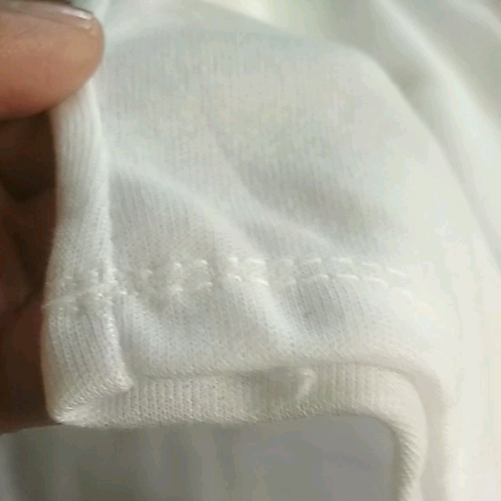 12pcs Kaos Dalam Anak Laki dan Perempuan Singlet Putih Polos