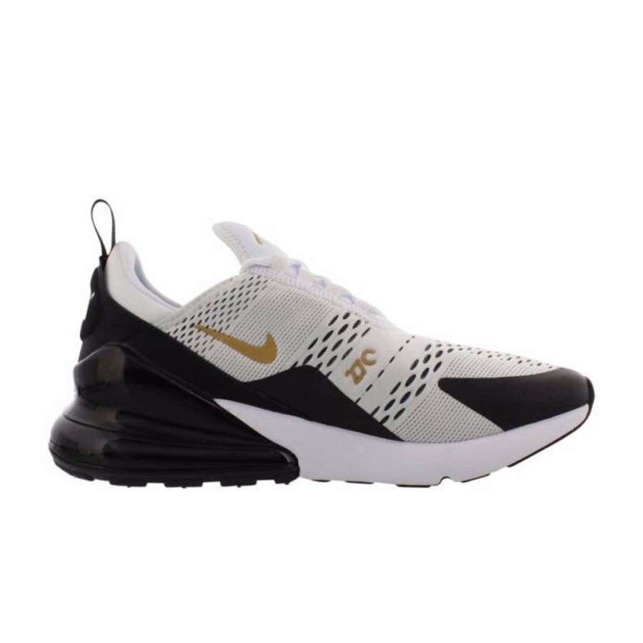 Jual Sepatu Nike Airmax 270 Gold Black Terbaru - Jun 2022 | Lazada.co.id