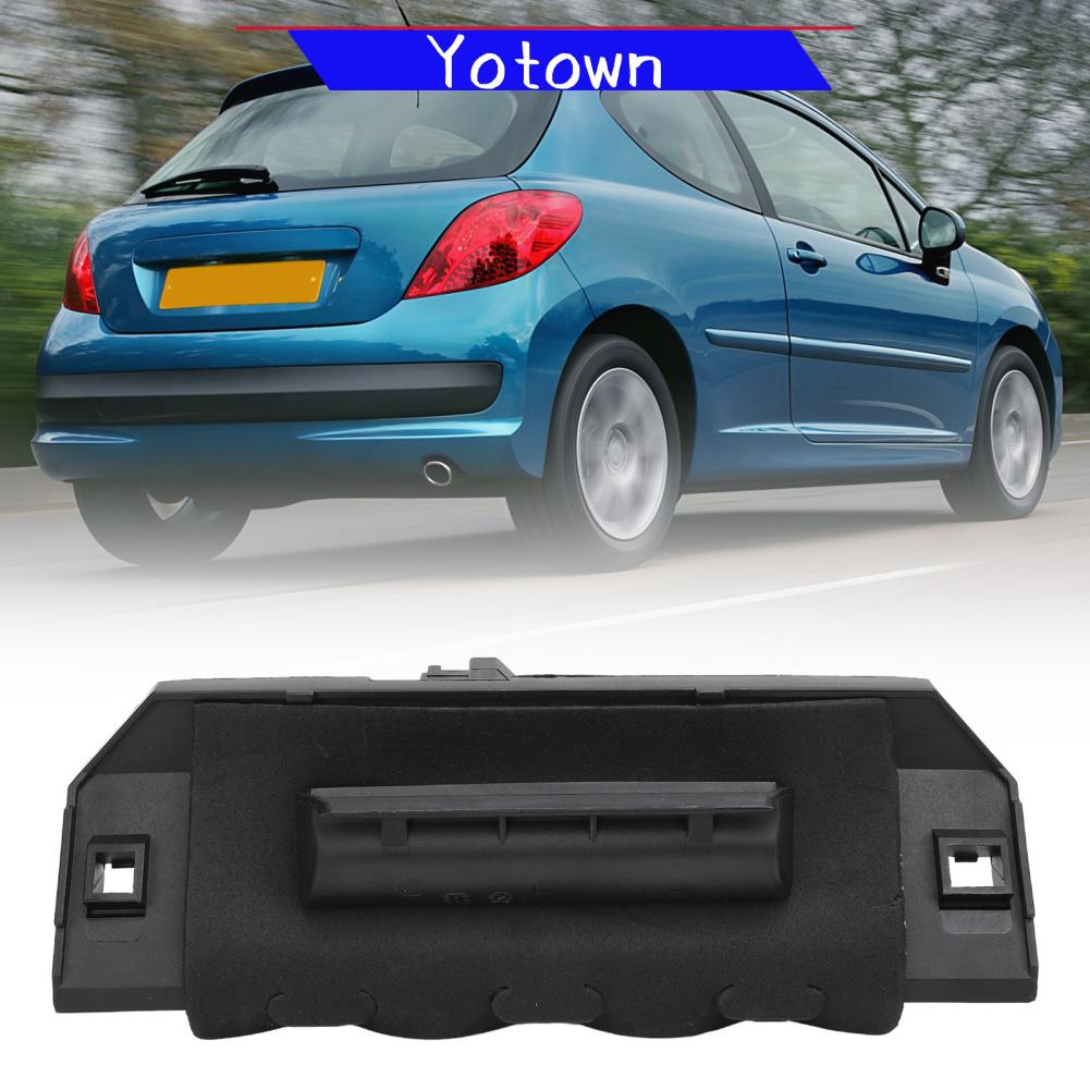 Yotown Tay nắm cửa sau SENECESLI cho 206 Hatchback 2006-2014 OEM: 8726Z6/9686123880 Giá 600,000 Đồng*Miễn phí vận chuyển