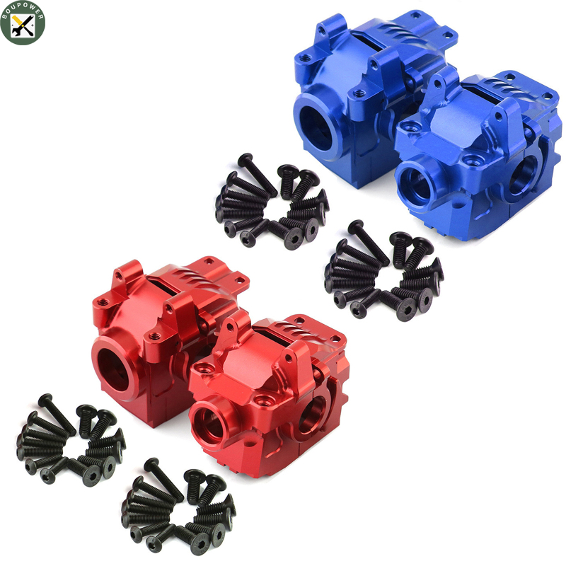 BouPower 2023.9 Transmission Case Gear Box Differential Housings