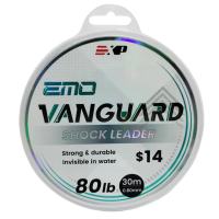 EXP EMO VANGUARD SHOCK LEADER FISHING LINE