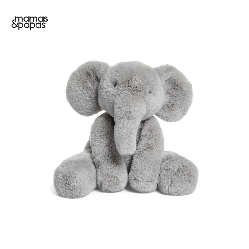 Mamas&Papas ตุ๊กตา Welcome To The World Archie Elephant สีเทา ราคา 1,190 บาท*ส่งฟรี