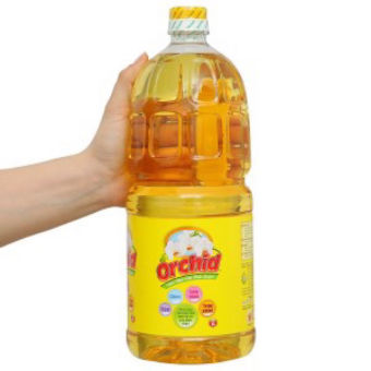 Dầu ăn Orchid 2L - Chất lượng tốt