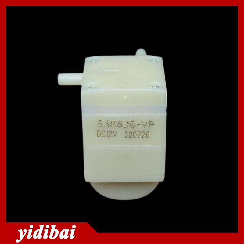 yidibai 1pcs áp lực tiêu cực hút piston bơm DC 12V 70kPa mini động cơ nhỏ không khí bơm hút chân không tự làm bơm vú Inflator Aquarium