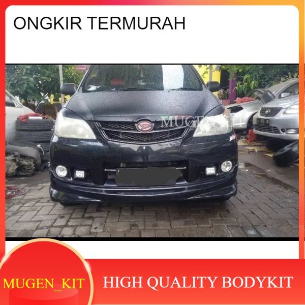 (COD) bodykit toyota avanza 2006 2007 2008 2009 2010 2011 kirim murah kuat-tebal-lentur Grade A Harga  1,305,250 Ringgit*Penghantaran Percuma