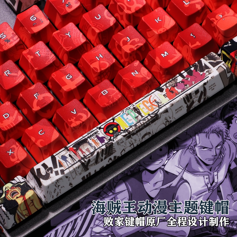 108 Keys/Set Azur Lane KMS Ägir PBT Anime Gaming Girl Custom Keycap for  Cherry Profile MX Switch Mechanical Keyboard DIY - AliExpress