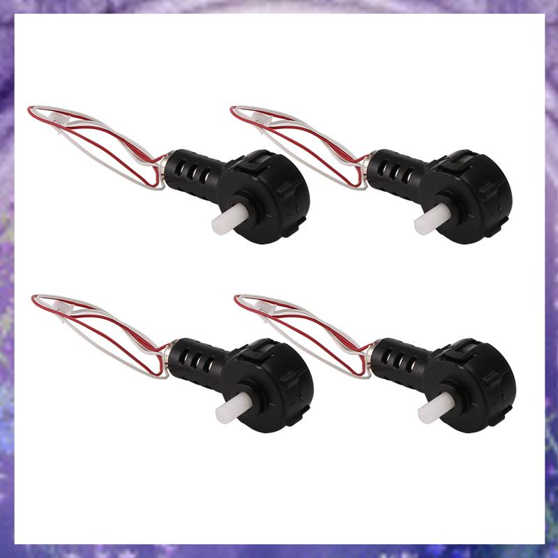 (TQYV) 4PCS Drone Motor Components DIY RC Drone Parts for E88 E88pro P8 RC Drone