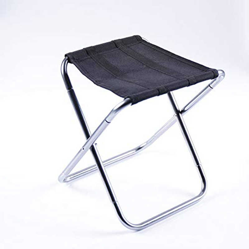 Portable Small ,Folding Stool, Weighing 200 Pounds, Suitable for Outdoor Beach Camping, Hiking, Fishing