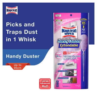 Magiclean Handy Duster Extendable 1 Set