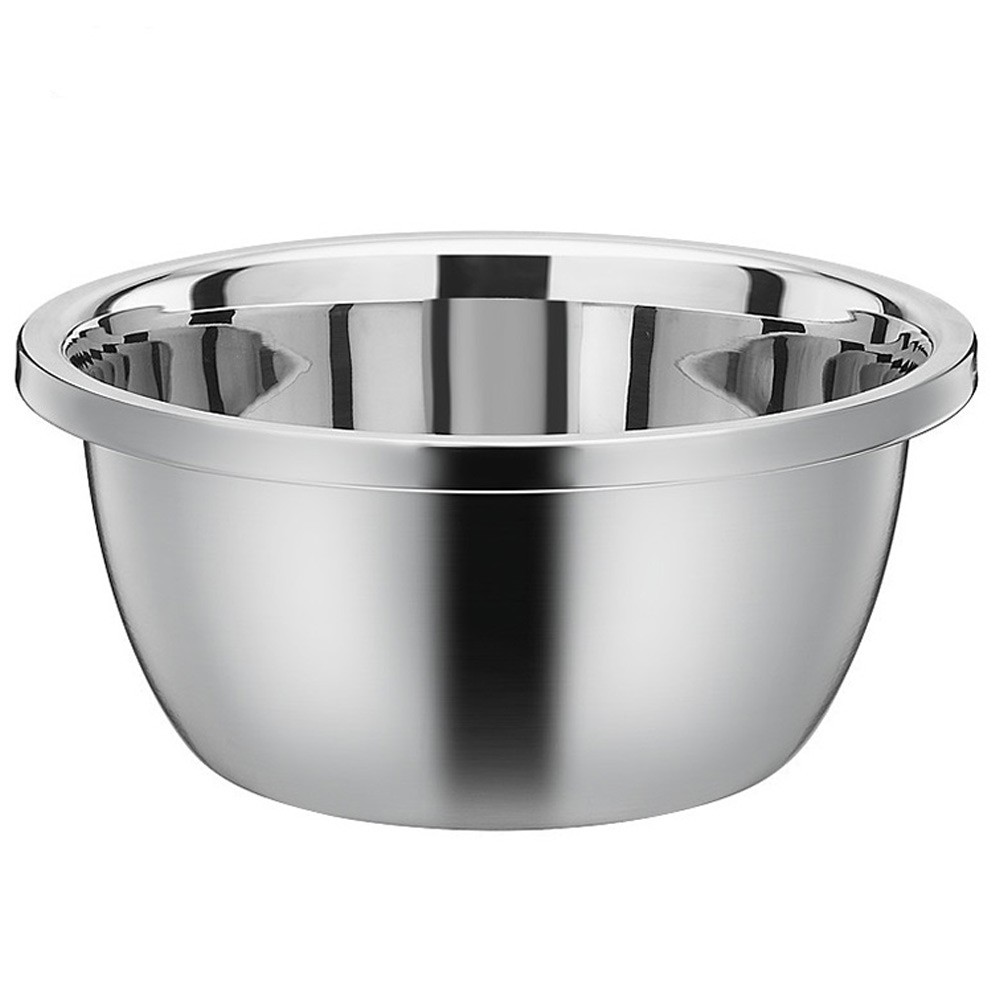 【Unirax】 thép không gỉ bát trộn whisking Chất lượng cao để lưu trữ nấu nướng bánh 【hàng có sẵn】