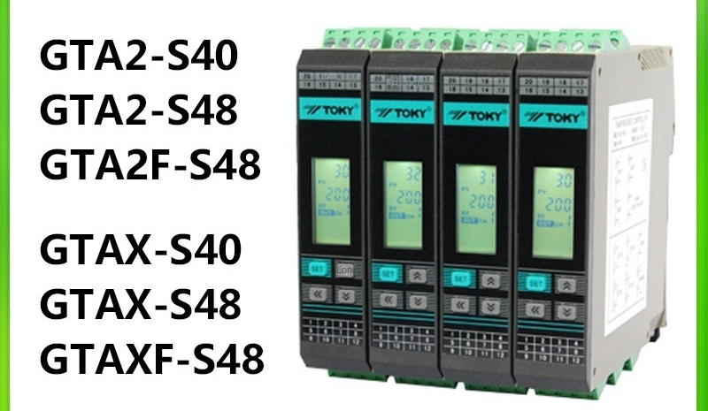 Bộ Điều Khiển Nhiệt Độ 4 Kênh GTAX-S48-T ( GTAX-S48) TOKY | Tùy chọn GTA2-S40/S48/GTA2F/GTAX/GTAXF-S48 Đưa Cách Ly PID 250V 10A – Điều Khiển Chính Xác Công Nghiệp