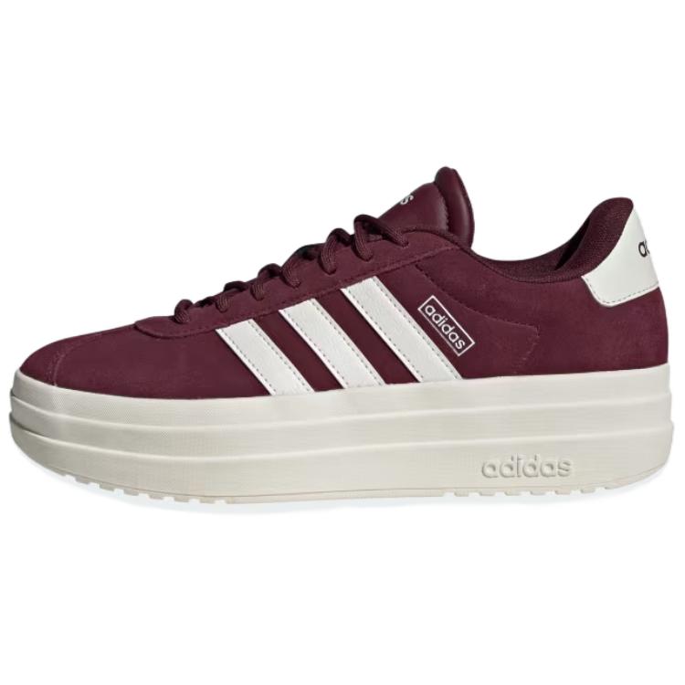 Adidas Wmns Vl Court Bold 'Maroon' Women's IH0366