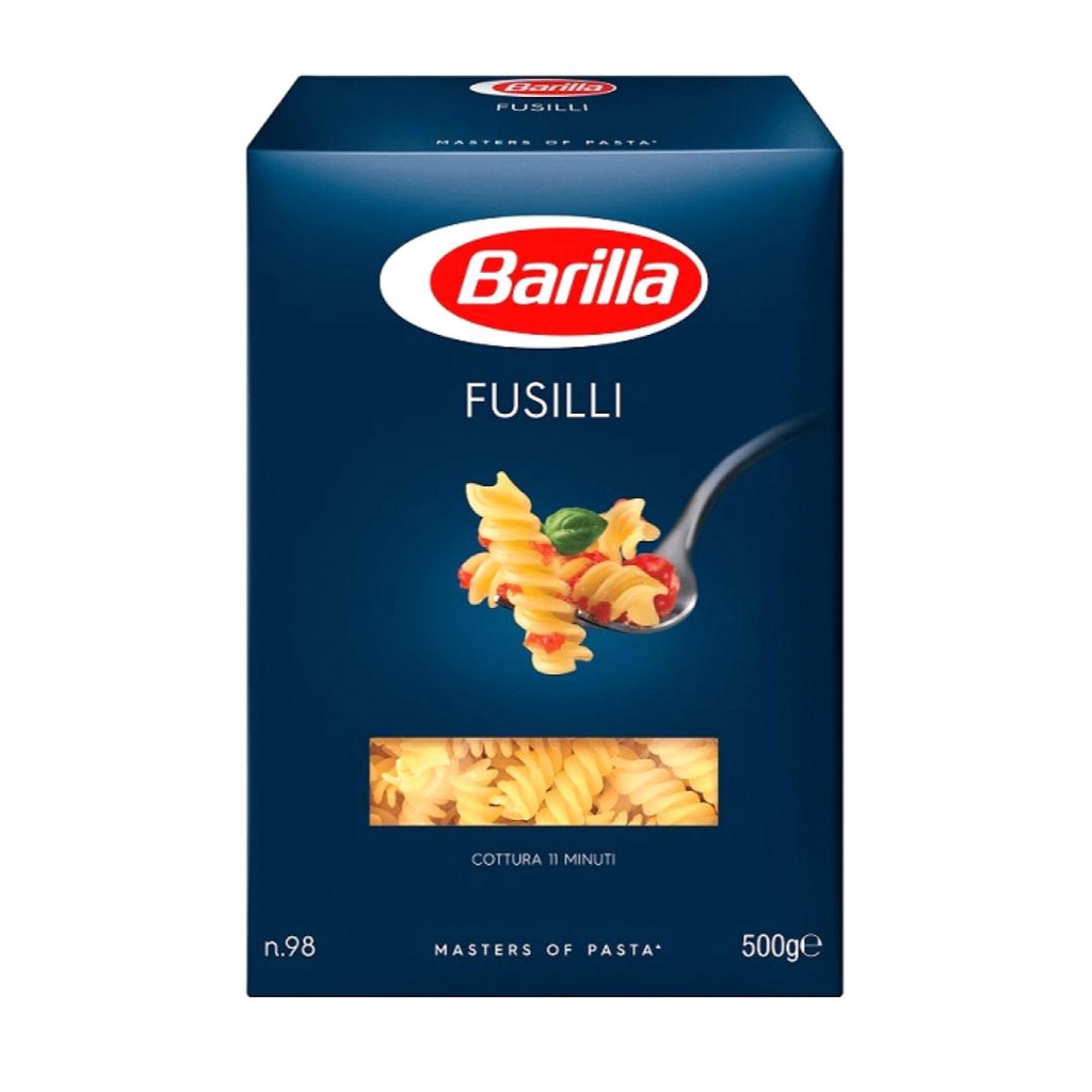 Nui xoắn, fusilli, no. 98