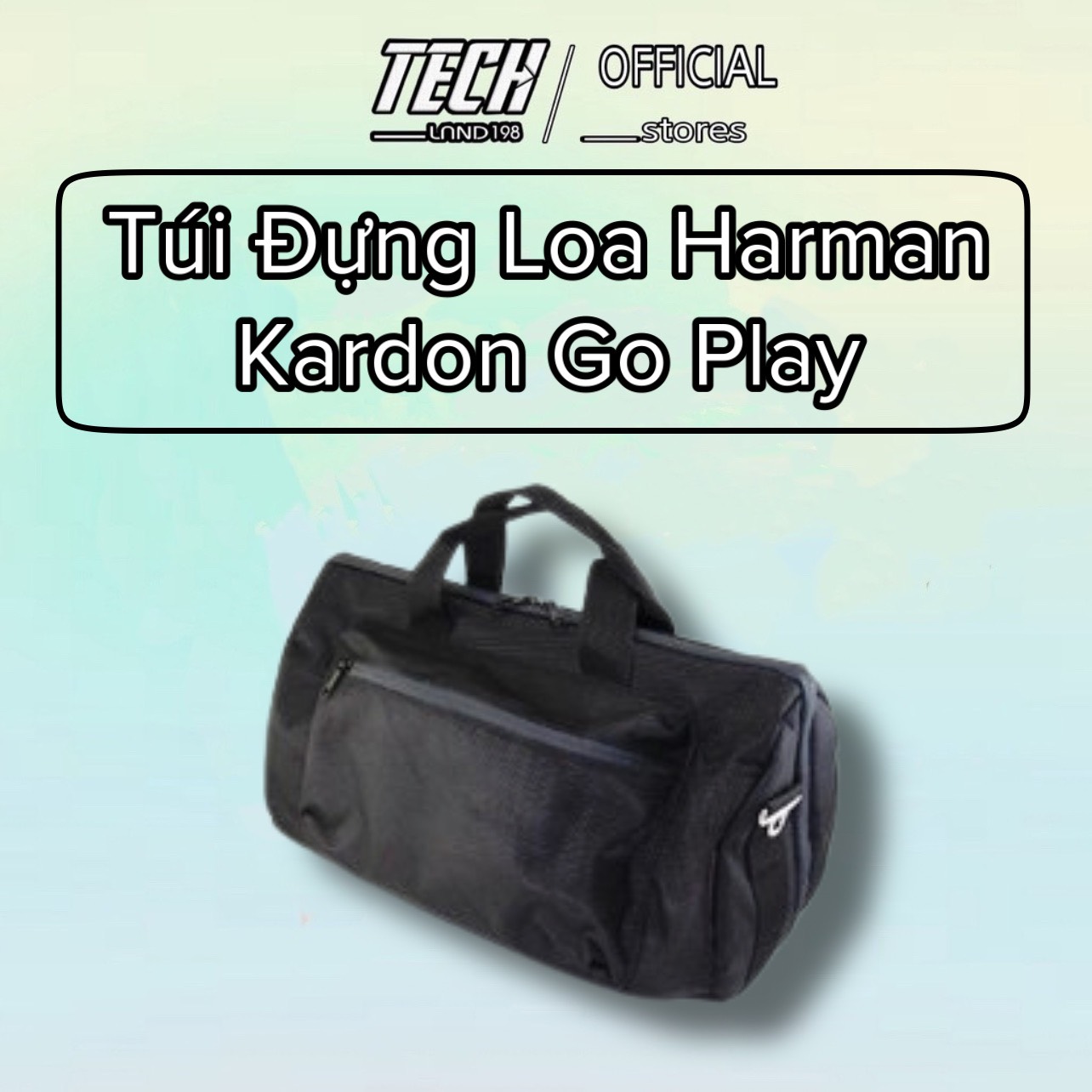 Túi đựng loa Harman Kardon Go Play cao cấp VN sản xuất