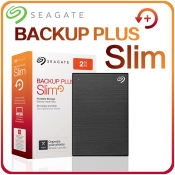 Seagate One Touch External Hard Drive with Password Protection