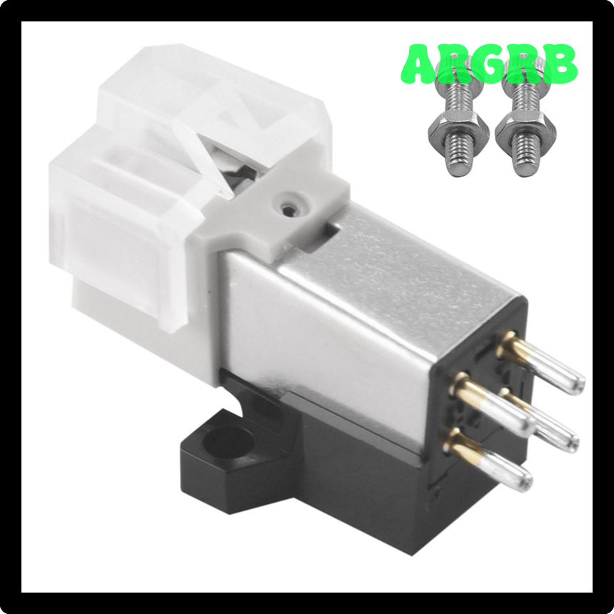Argrb AT-3600L năng động từ Cartridge kim Stylus cho Audio Technica Máy quay đĩa hát phụ kiện dfbdc