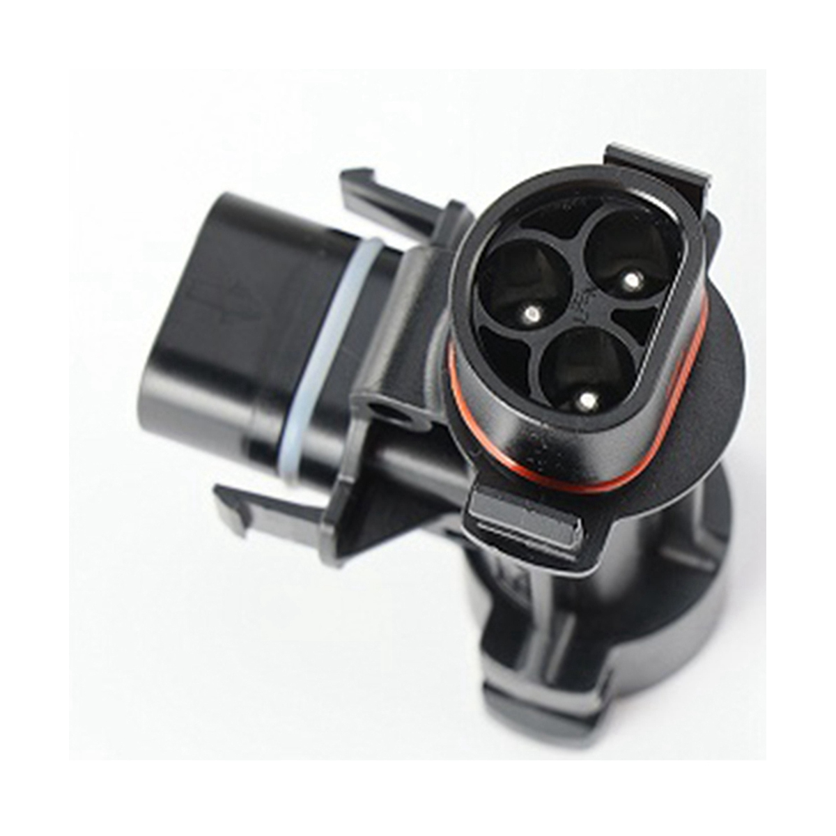 Solar PV Connector Photovoltaic Connector Plug Waterproof IP68 4000V 40A for Solar PV System Panel Parallel Protection Set LY01-T