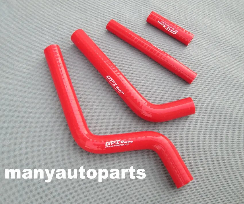 【Best-Selling】 Silicone Radiator Hose For Yamaha Yz 125/yz125 1996-2016 2006 2007 2008 2009 2010 11 12 13 14 15 16