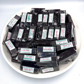 Kẹo chuối tươi béo Lâm Diệu thơm ngon 250g