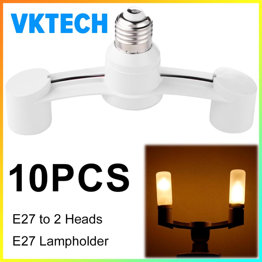 อะแดปเตอร์แยกซ็อกเก็ตไฟ E27 สำหรับโรงงานและชั้นใต้ดิน รองรับหลอดไฟหลายหัว เหมาะสำหรับใช้งานในพื้นที่อุตสาหกรรมและบ้าน ราคา 250 บาท*ส่งฟรี