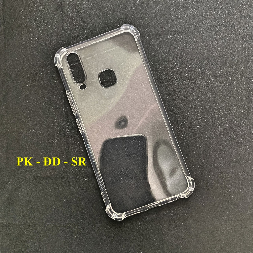 Ốp chống sốc Vivo Y17 / Y15 / Y12 / U10 / Y11 (Trong suốt) ốp lưng dẻo trong chống sốc hàng đẹp ocs