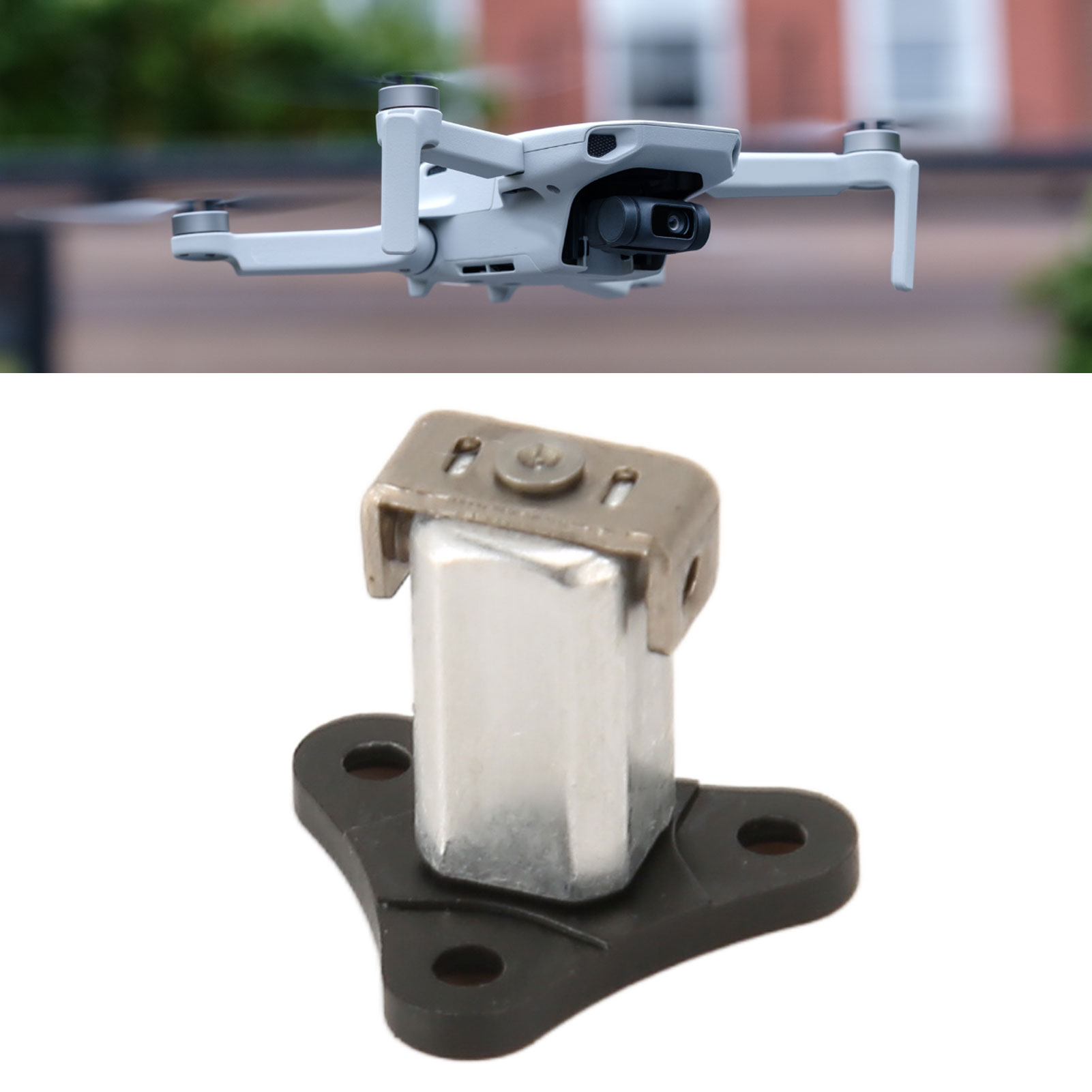 Phía Trước Cánh Tay Trục linh kiện sửa chữa Bền Drone Phía Trước Cánh Tay Trục Thay Thế Cho mavic Mini 3pro