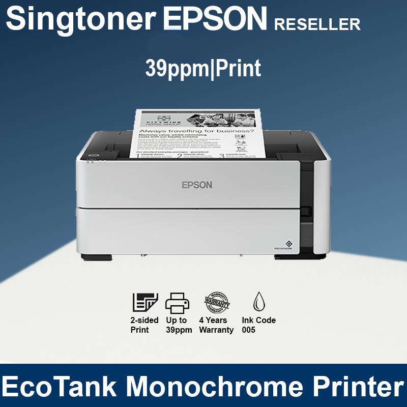 epson m1140 printer