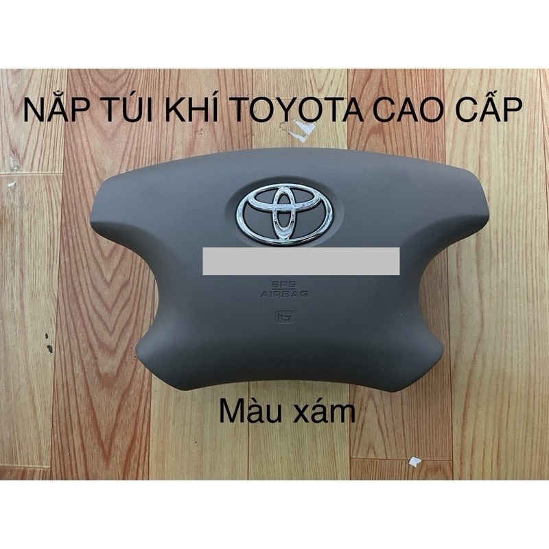 NẮP BẤM CÒI TOYOTA INNOVA FORTUNER HILUX HÀNG CAO CẤP
