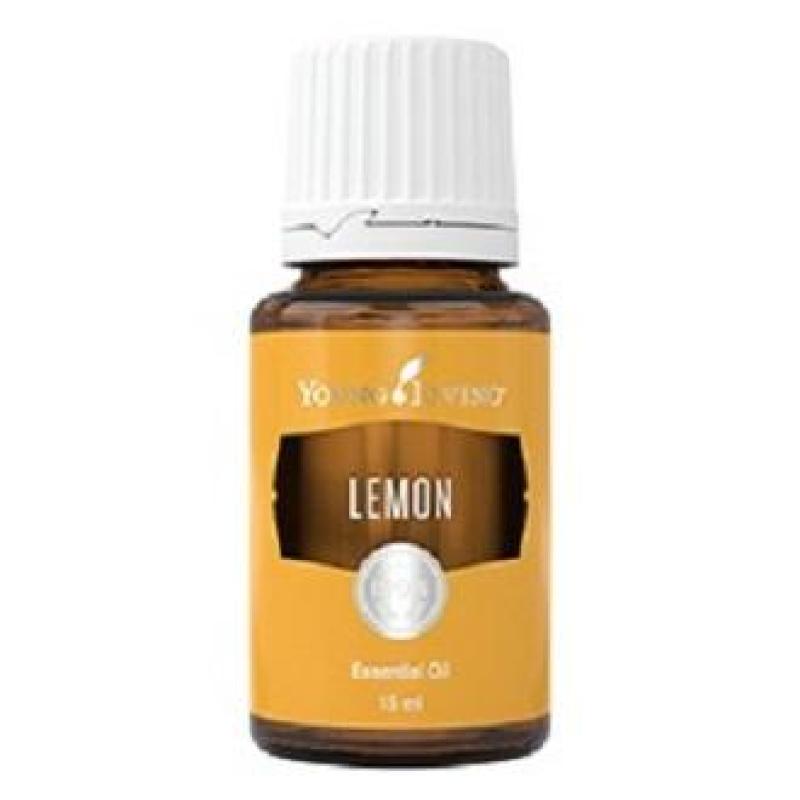 Buy Young Living Lemon Essential Oil - 15ml Singapore