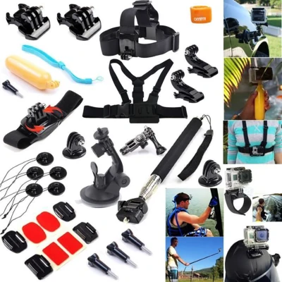 Accessory Kit for GoPro Hero 8 7 5 6 Professional Accessory Set