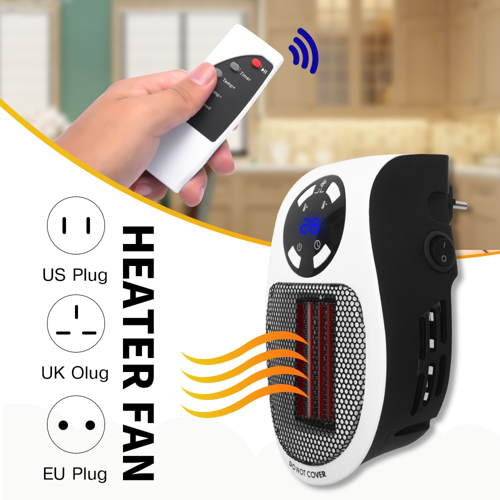 Heater Plug In Room - Best Price in Singapore - Aug 2023 | Lazada.sg