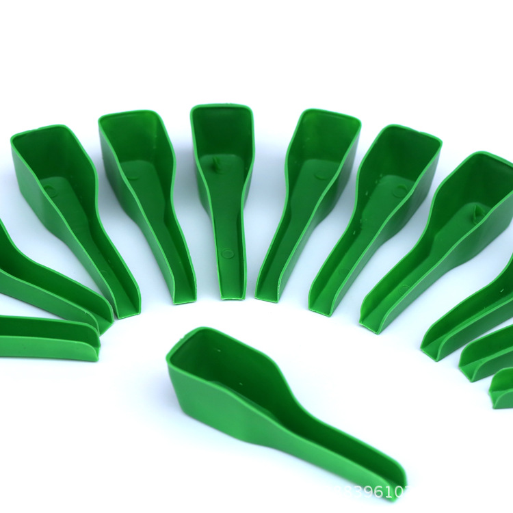 Máy phân phối thức ăn cho chim muỗng nhựa thức ăn cho chim thức ăn muỗng thức ăn cho chim