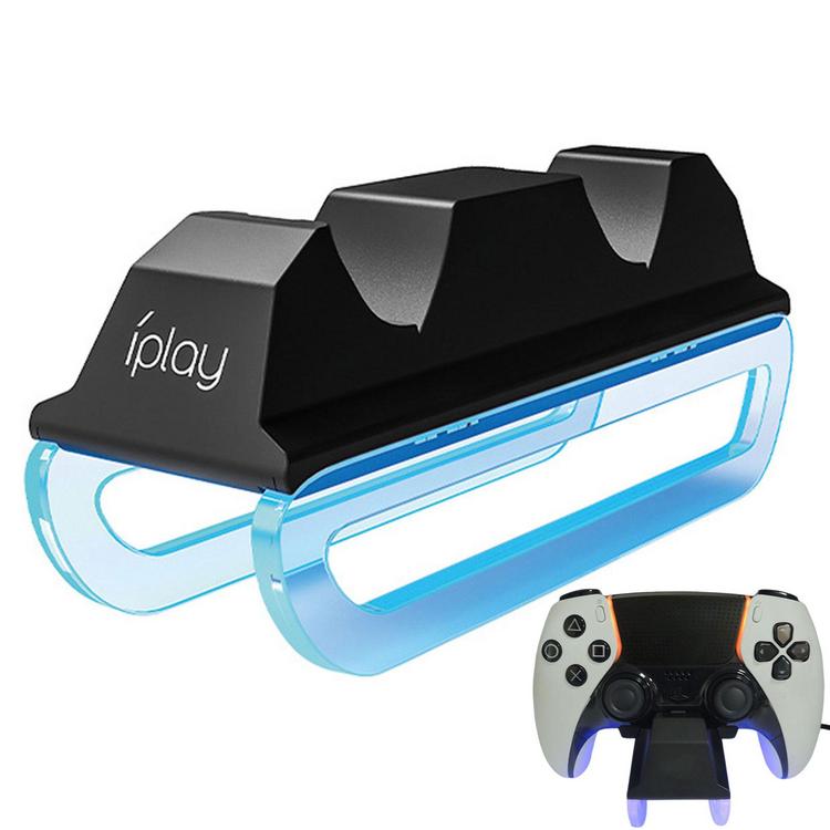 Double Handle Seat Charging for PS5 Elite Contact Type Sled Dual Charging