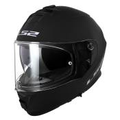 LS2 Motorcycle Full Face Helmet FF800 Storm Mono