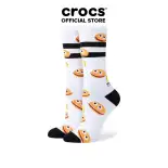 Vớ Unisex Crocs McDonald's Socks Hamburglar - 209851-066