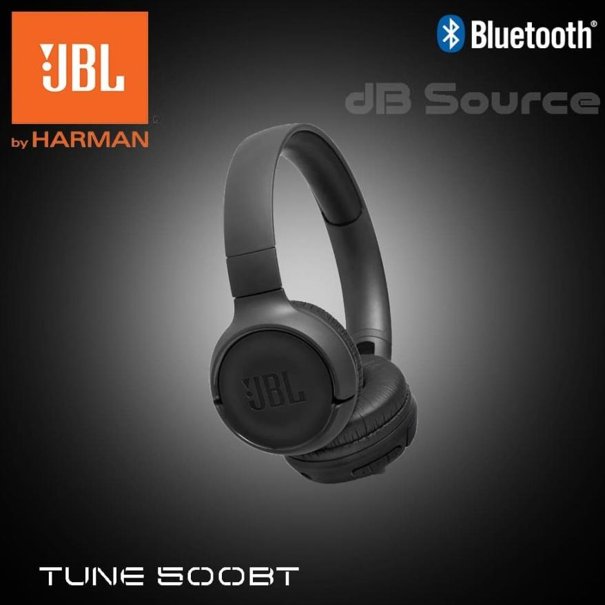 Jual Headset Jbl Tune 500 Bt Terbaru 