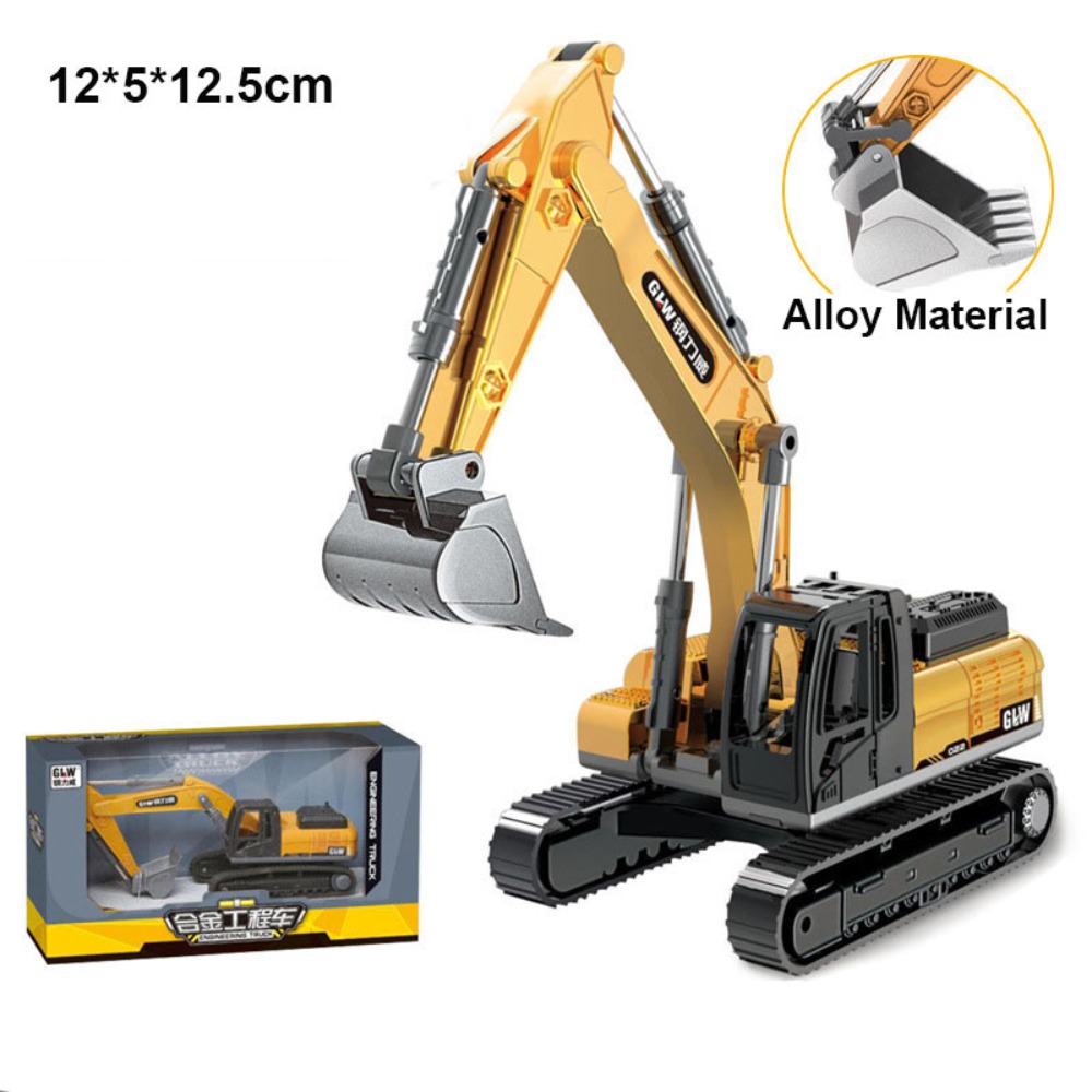 FUDESHE Nhựa Bộ xe công nghệ 10 kiểu dáng Hợp  đa chức năng Máy trộn đào, xe nâng  Xe nâng lớn - 8