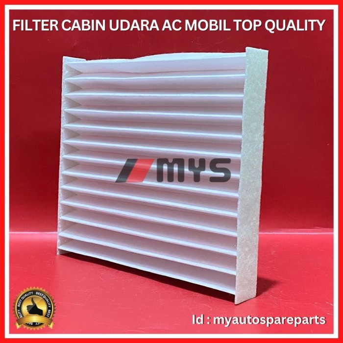 Baru Filter Cabin AC Mobil Toyota Altis Camry Vios new camry vios Harga 41,750 rupiah*Gratis Ongkir