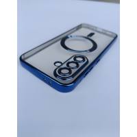Case Samsung A17 5G Redkey TPU Plating List Magnetic