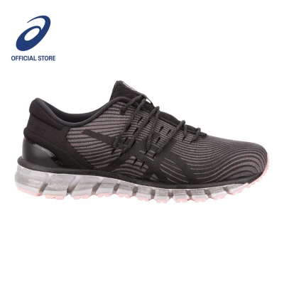 ASICS Women GEL-QUANTUM 360 4 Sportstyle Shoes in Carbon/Black