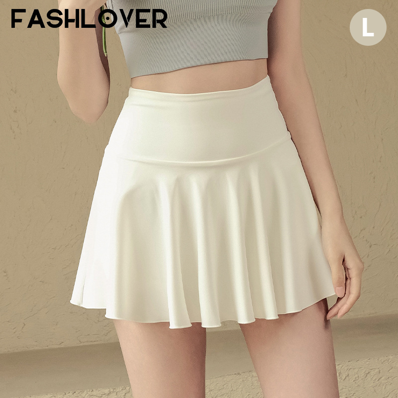 Shop Zumba Skirt Outfit Women White Online with Best Discounts